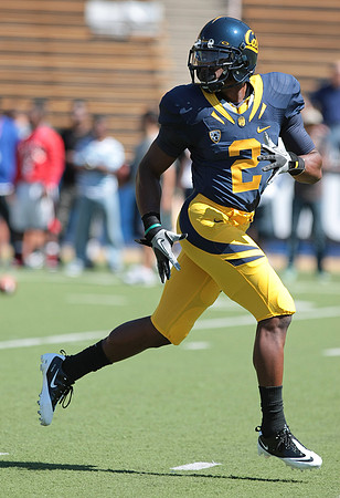 Cal Football vs Colorado
