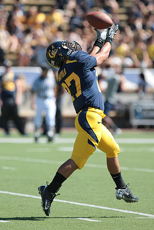 Cal Football vs Colorado