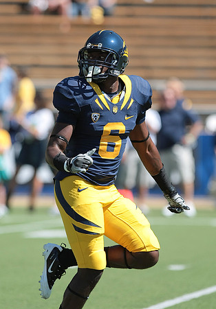 Cal Football vs Colorado
