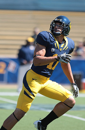 Cal Football vs Colorado