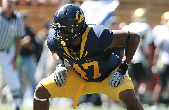 Cal Football vs Colorado