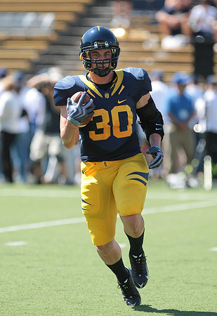 Cal Football vs Colorado