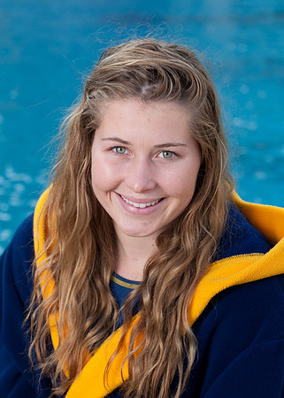 Cal Women's Water Polo 2011
