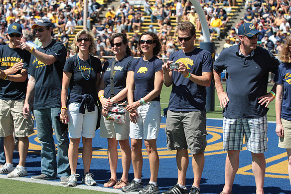 Cal Football vs Colorado