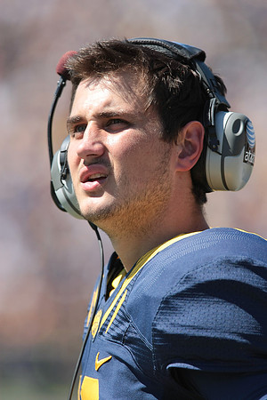 Cal Football vs Colorado