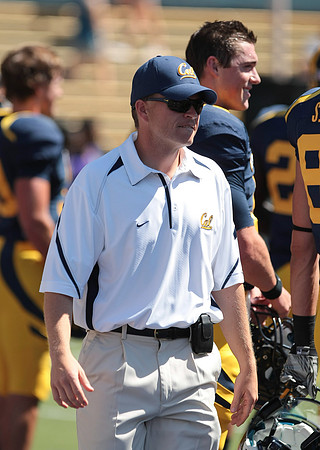 Cal Football vs Colorado