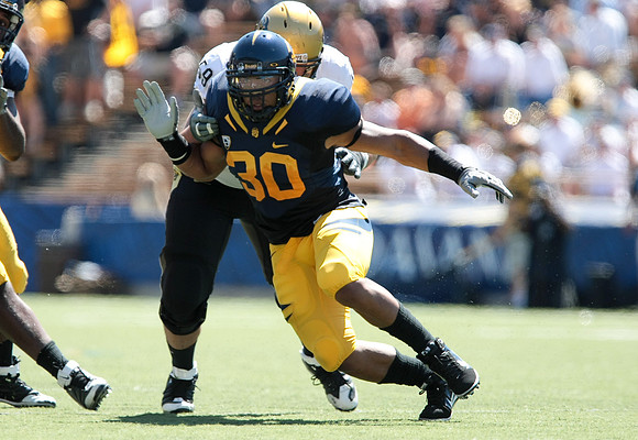 Cal Football vs Colorado