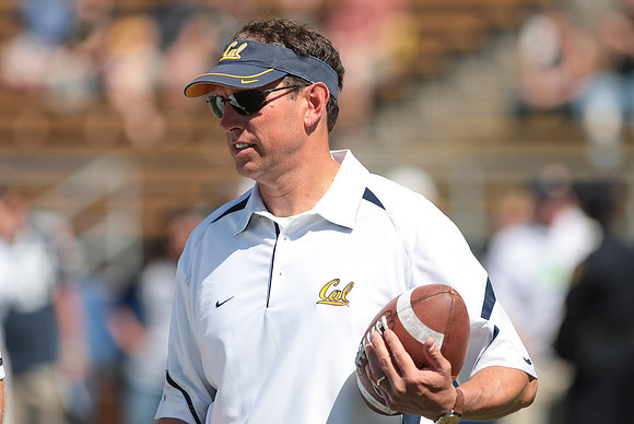 Cal Football vs Colorado