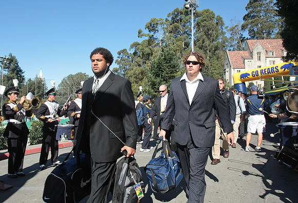 Cal Football vs Colorado