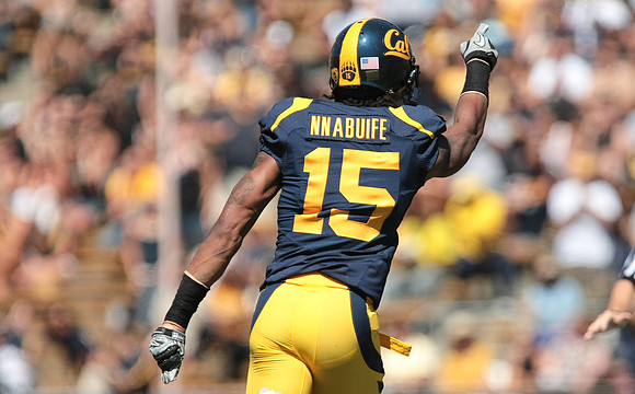 Cal Football vs Colorado