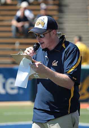 Cal Football vs Colorado