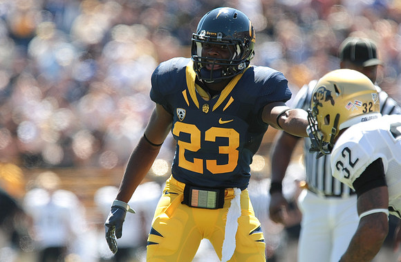 Cal Football vs Colorado