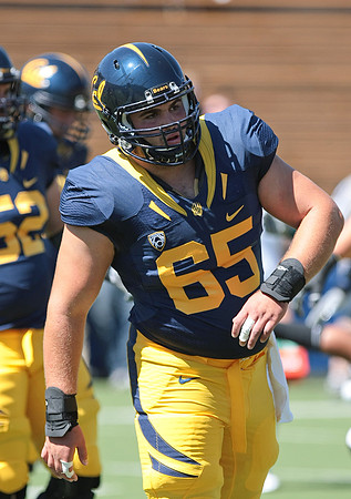 Cal Football vs Colorado