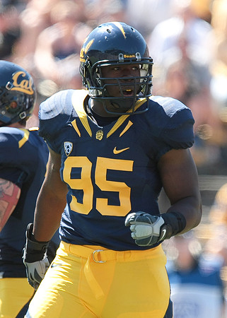 Cal Football vs Colorado