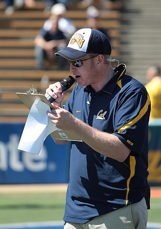 Cal Football vs Colorado