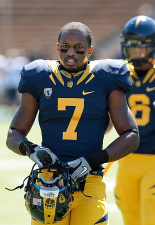 Cal Football vs Colorado