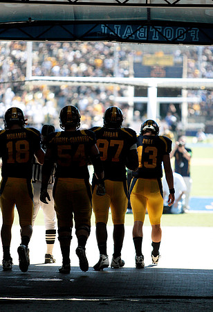 Cal Football vs Colorado