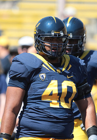 Cal Football vs Colorado