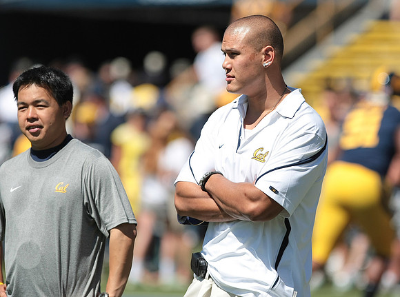 Cal Football vs Colorado