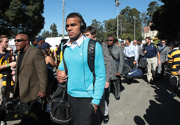 Cal Football vs Colorado