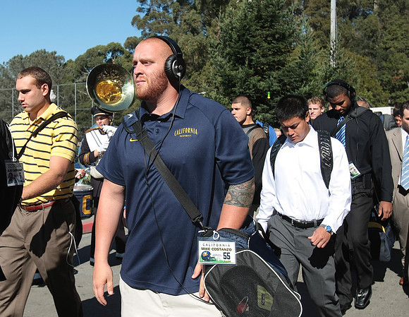 Cal Football vs Colorado