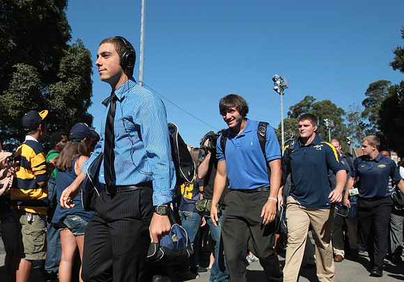 Cal Football vs Colorado