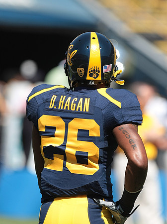 Cal Football vs Colorado