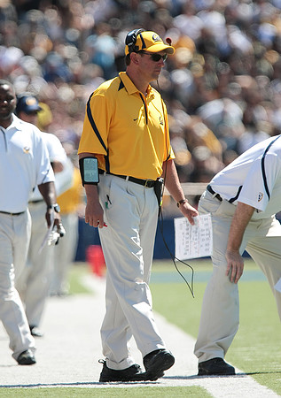 Cal Football vs Colorado