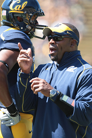 Cal Football vs Colorado