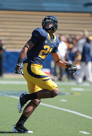 Cal Football vs Colorado