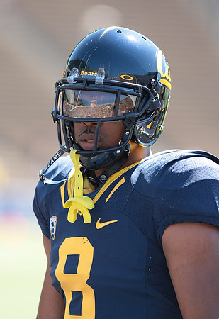 Cal Football vs Colorado