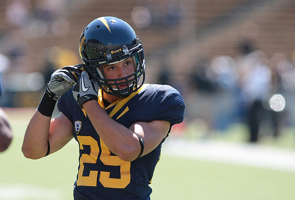 Cal Football vs Colorado