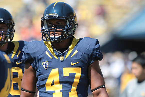 Cal Football vs Colorado