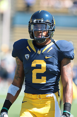 Cal Football vs Colorado