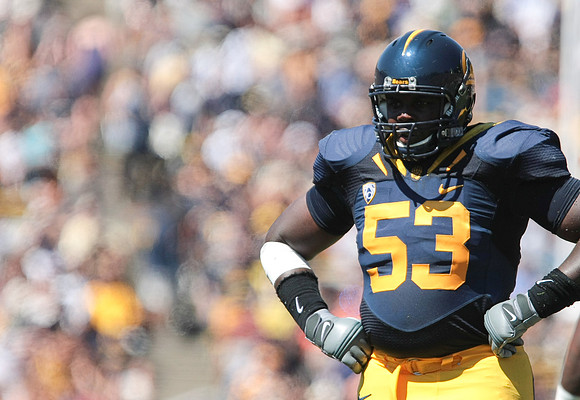 Cal Football vs Colorado