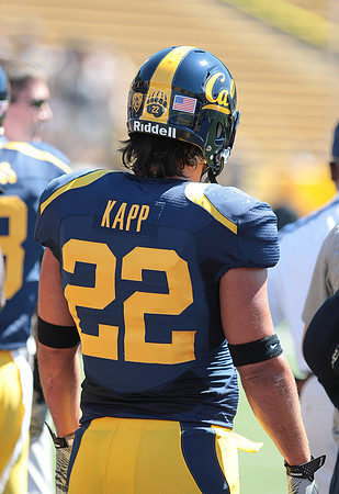 Cal Football vs Colorado