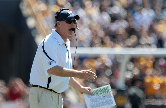 Cal Football vs Colorado