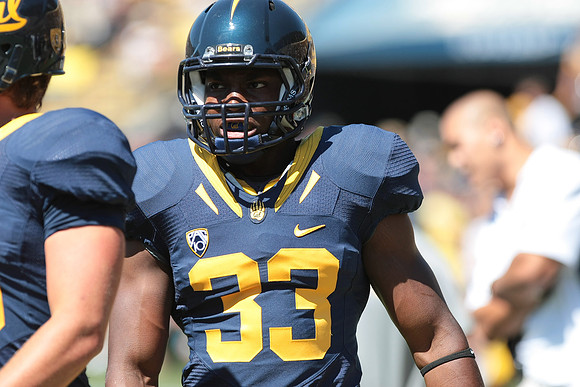 Cal Football vs Colorado