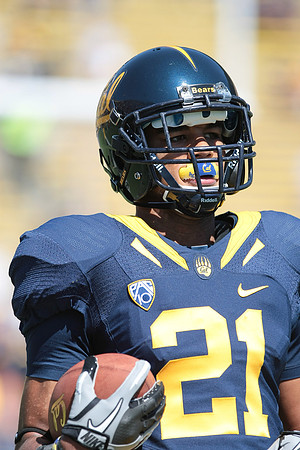 Cal Football vs Colorado