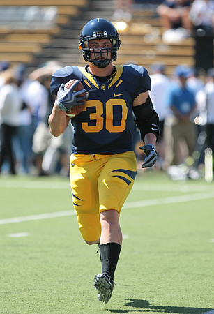 Cal Football vs Colorado