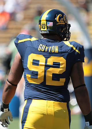 Cal Football vs Colorado