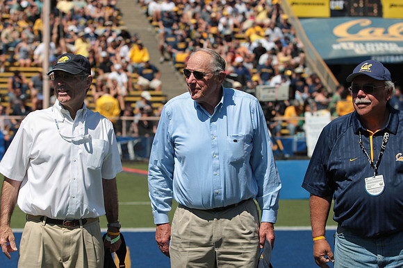 Cal Football vs Colorado