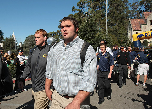 Cal Football vs Colorado