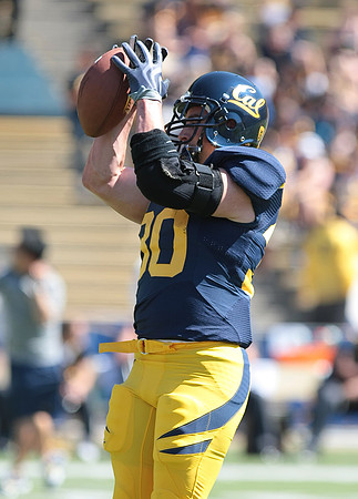 Cal Football vs Colorado