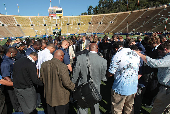 Cal Football vs Colorado