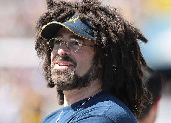 Cal Football vs Colorado