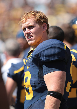 Cal Football vs Colorado