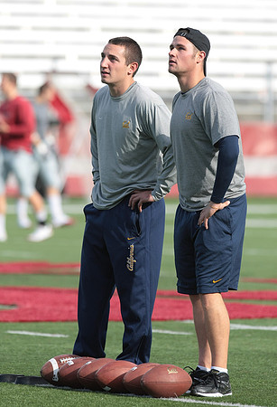 Cal Football vs WSU