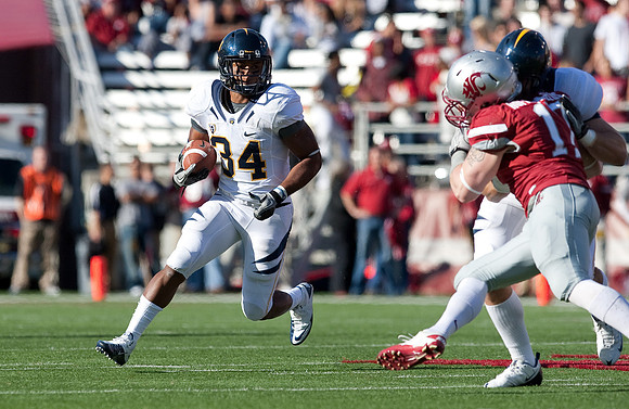 Cal Football vs WSU