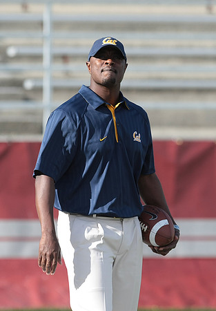 Cal Football vs WSU